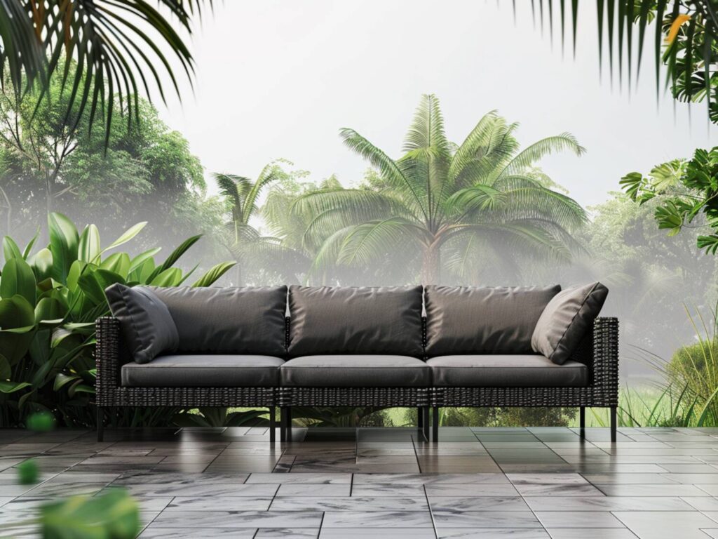 Jakie meble najlepiej sprawdzają się w miejscach narażonych na wilgoć