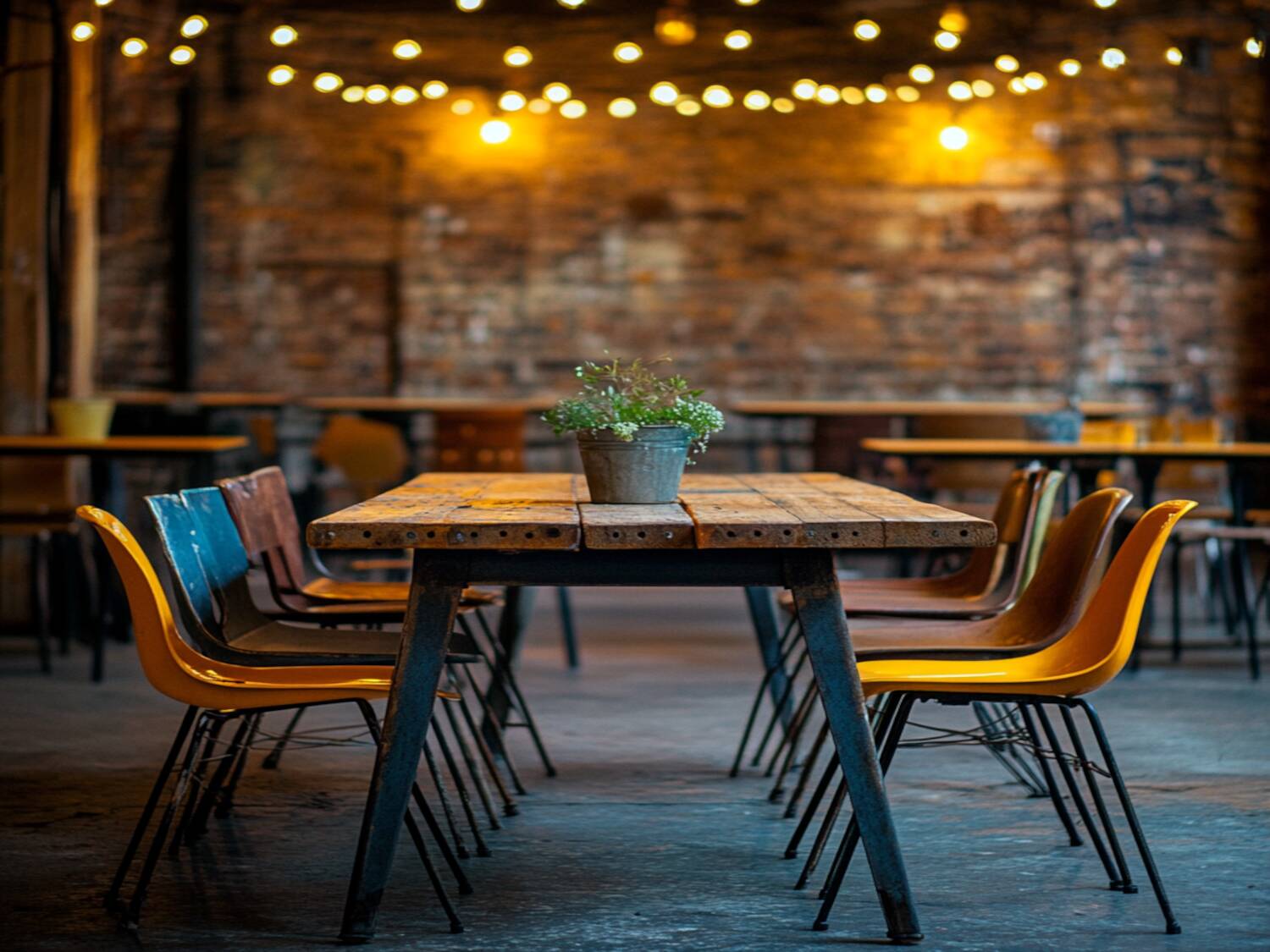 Jakie są zalety mebli wykonanych z recyklingu w stylu industrialnym