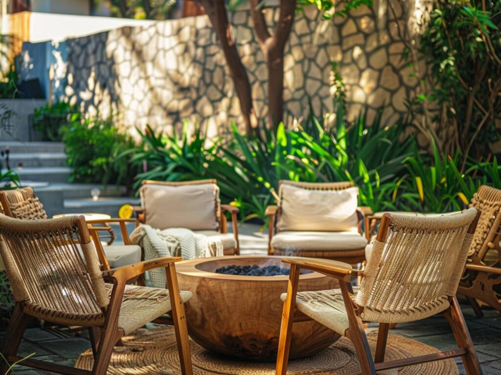 Jakie fotele najlepiej nadają się do przestrzeni tarasowych w hotelach