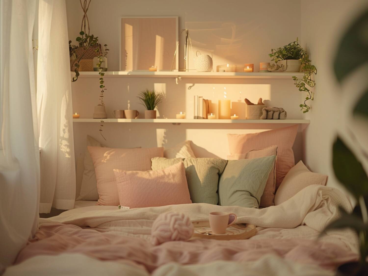 Jak urządzić sypialnię w skandynawskim stylu?