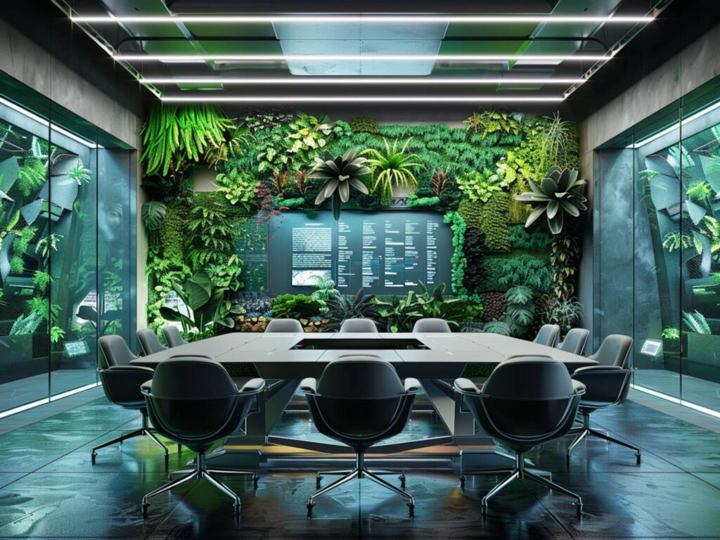 10 inspiracji na nowoczesne wnętrza z interaktywnymi stołami