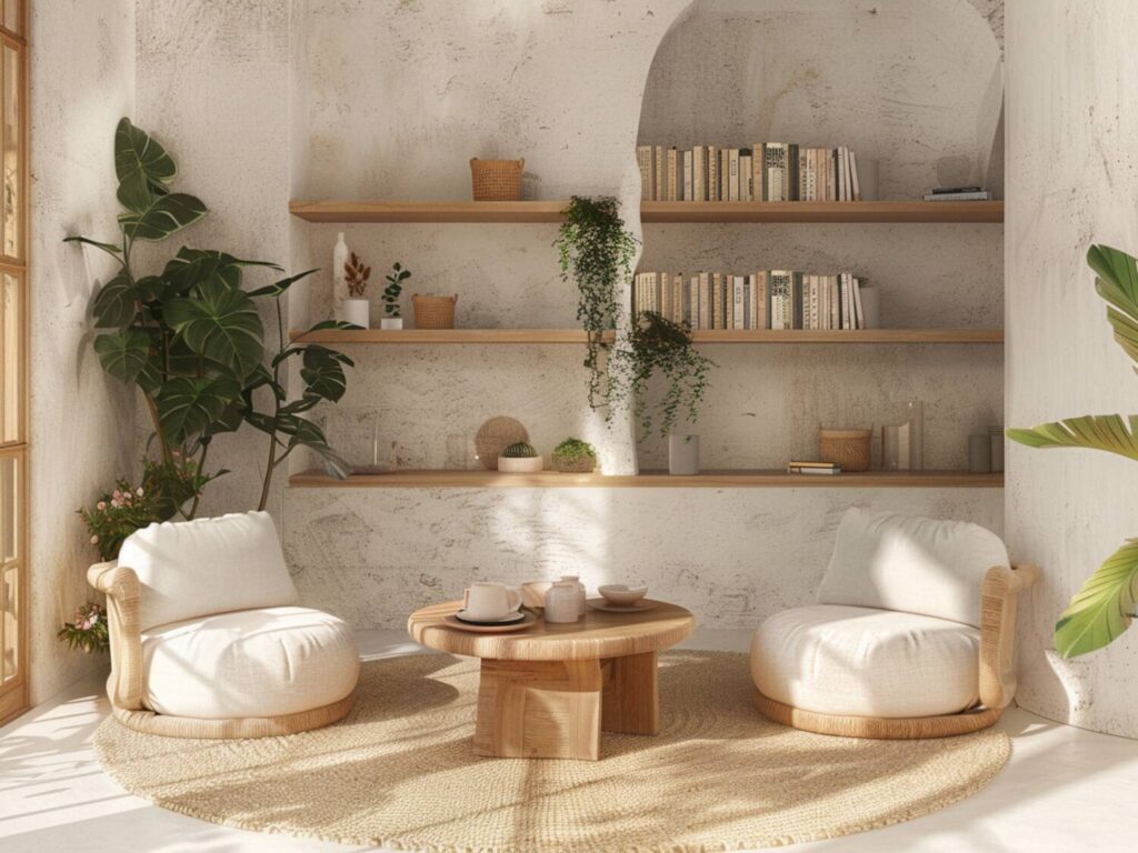 Jak styl japandi zyskuje na popularności w branży meblarskiej