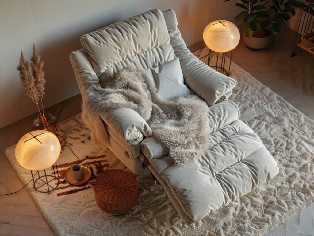 Najlepsze sofy z funkcją spania do małych mieszkań.