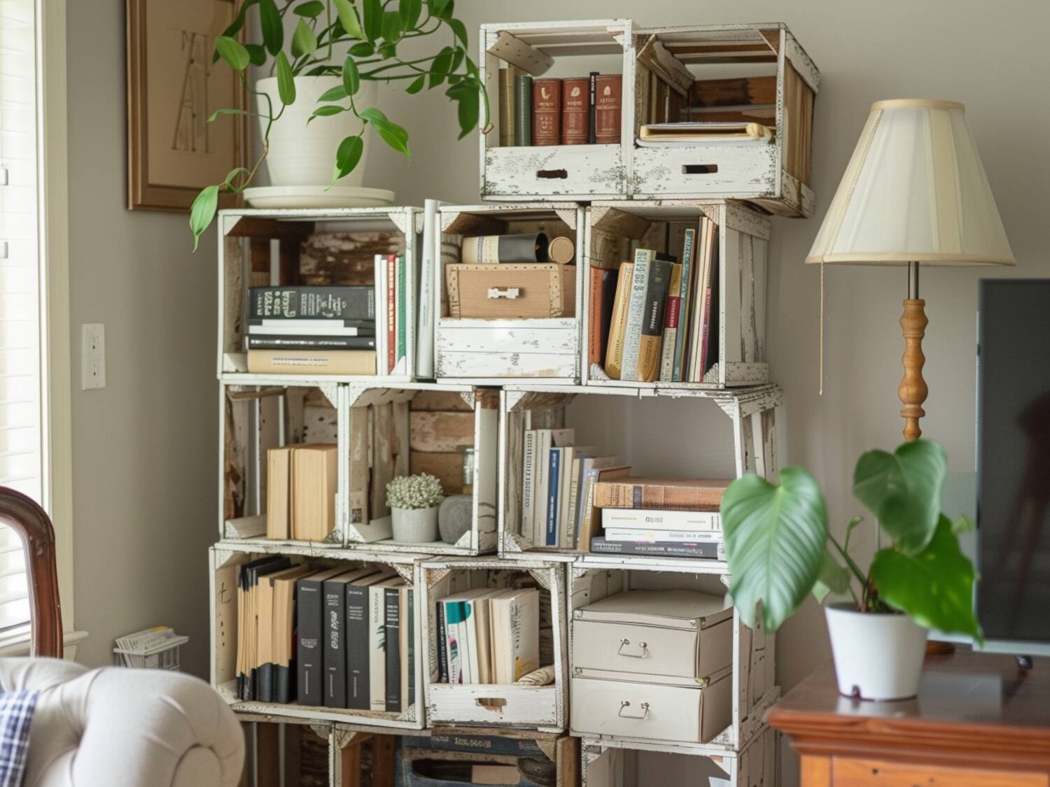 Jak zrobić meble z recyklingu dla początkujących