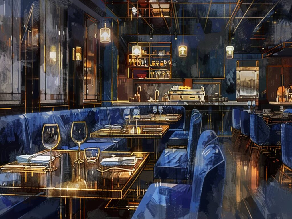 Jakie są najważniejsze cechy mebli do restauracji premium