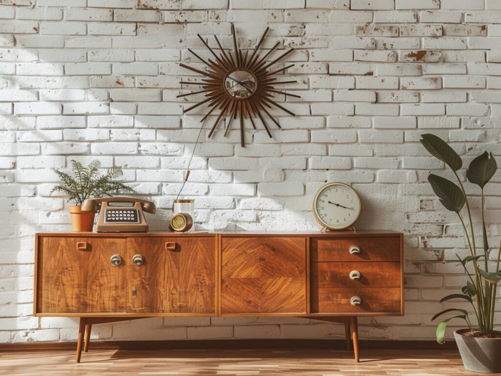 Powrót do klasyki – renesans mebli vintage.