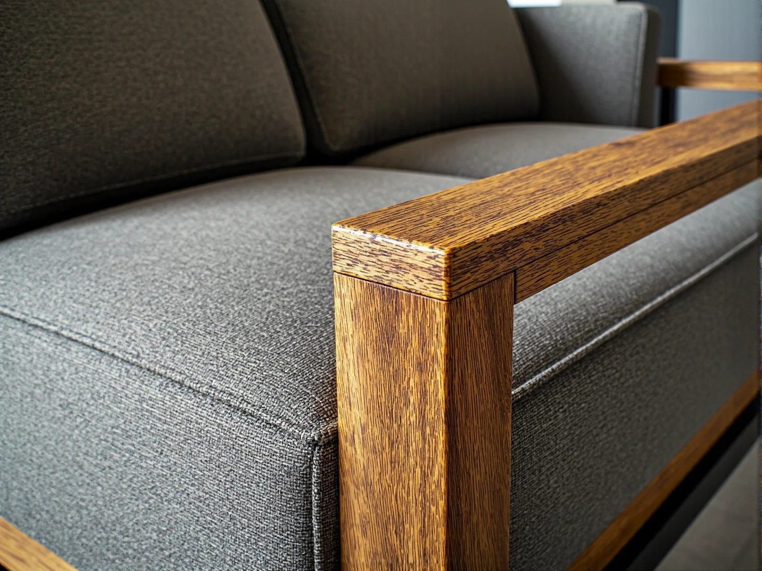 Bezpieczna aranżacja biura po pandemii uwzględniająca dystans społeczny.