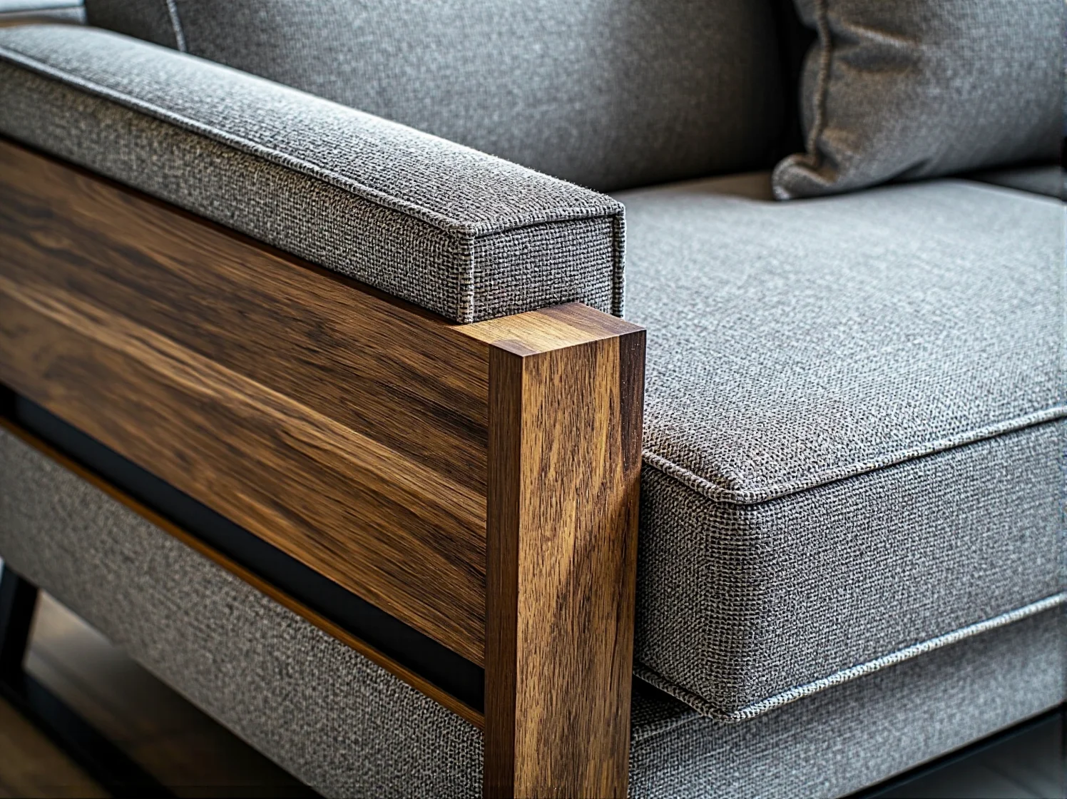 Bezpieczne mebelki dziecięce pomalowane nietoksycznymi farbami.