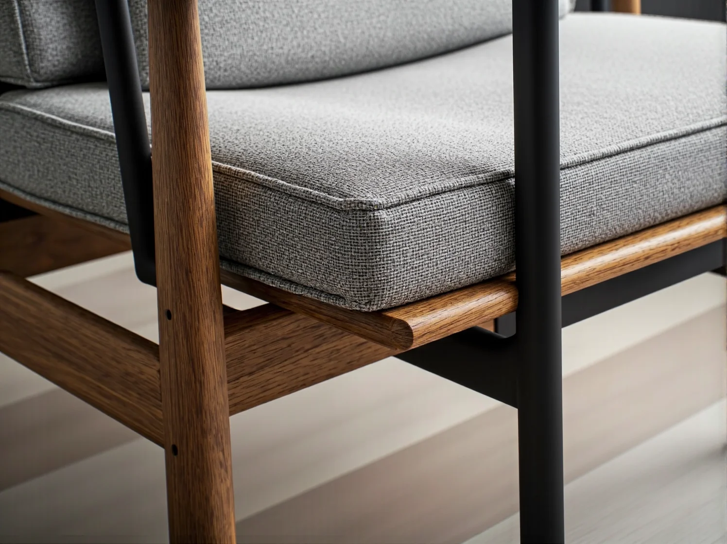 Usuwanie plam z tapicerki narożnika z funkcją spania