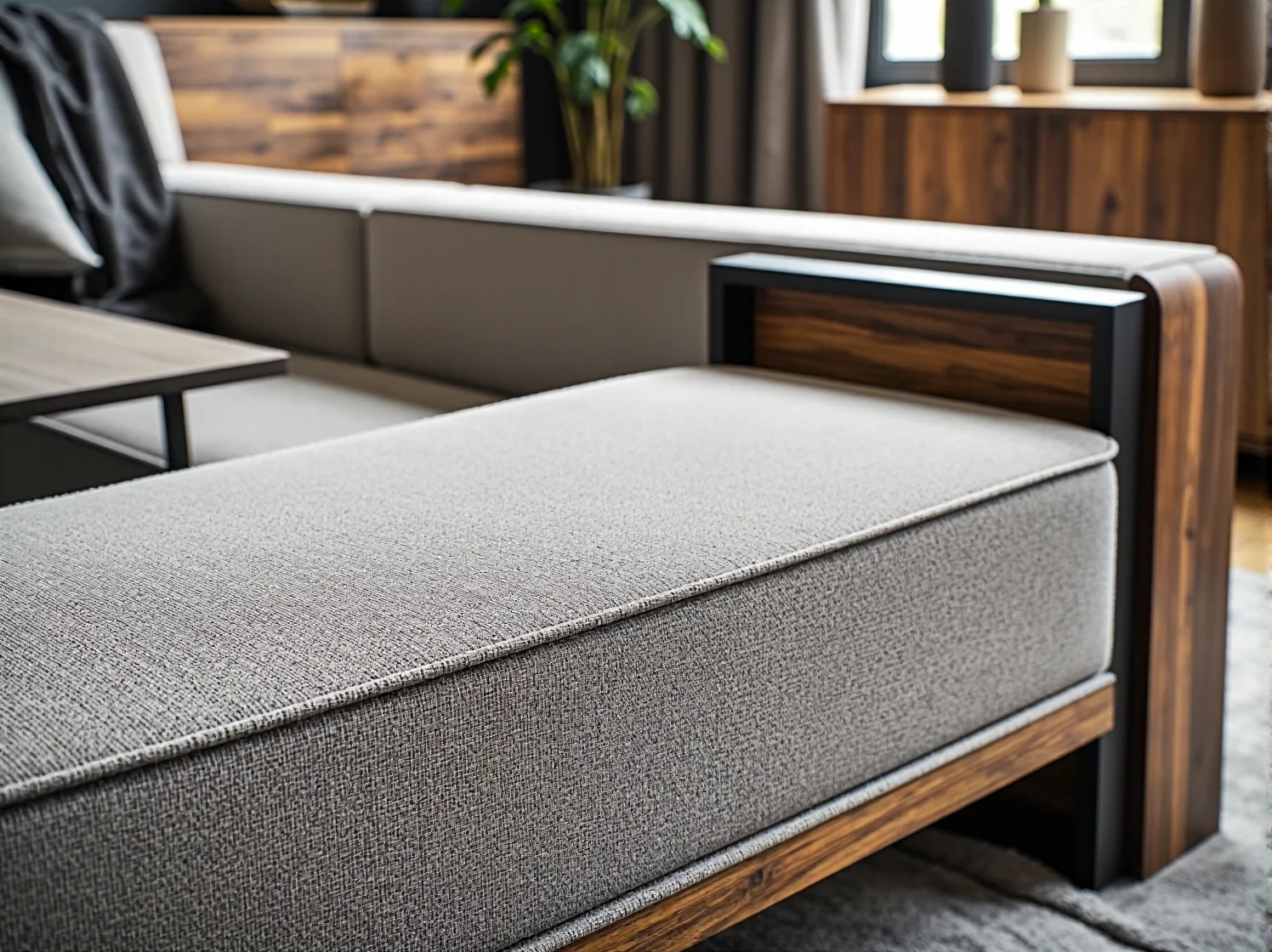 Funkcjonalna komoda dziecięca z kryształowymi uchwytami