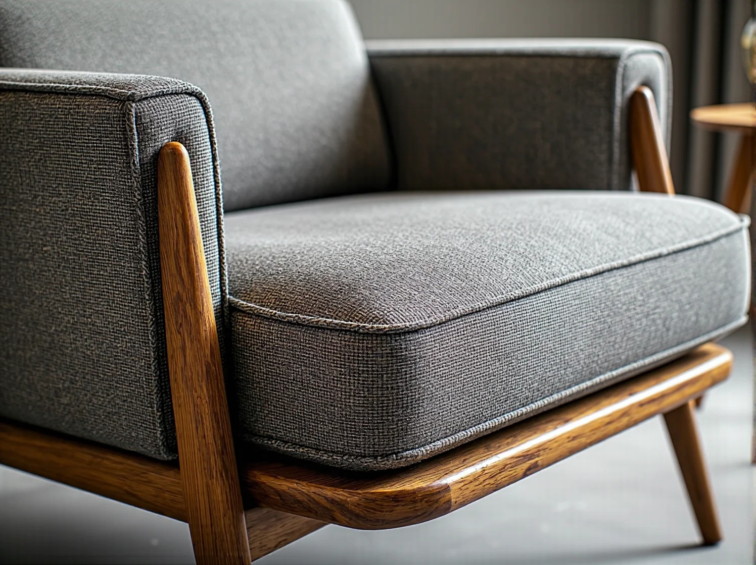 Regularne olejowanie blatu chroni naturalne drewno i podkreśla jego piękne usłojenie.