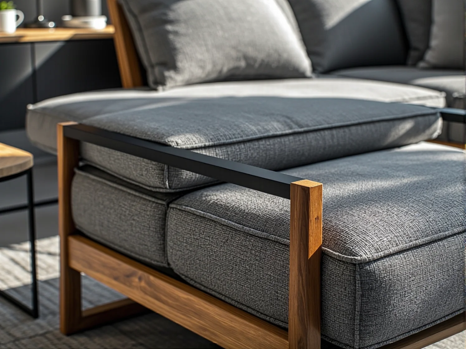 Jak dobrać oświetlenie do wnętrza industrialnego - surowe oprawy i beton