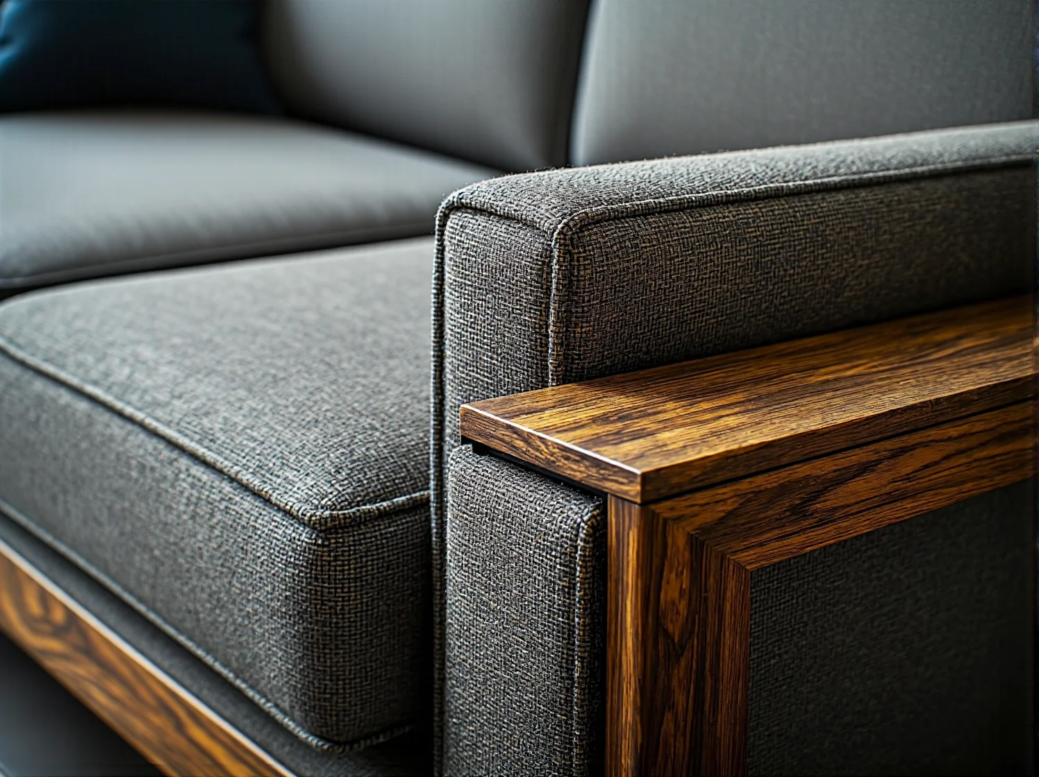 Pielęgnacja luksusowej tapicerki mebli glamour