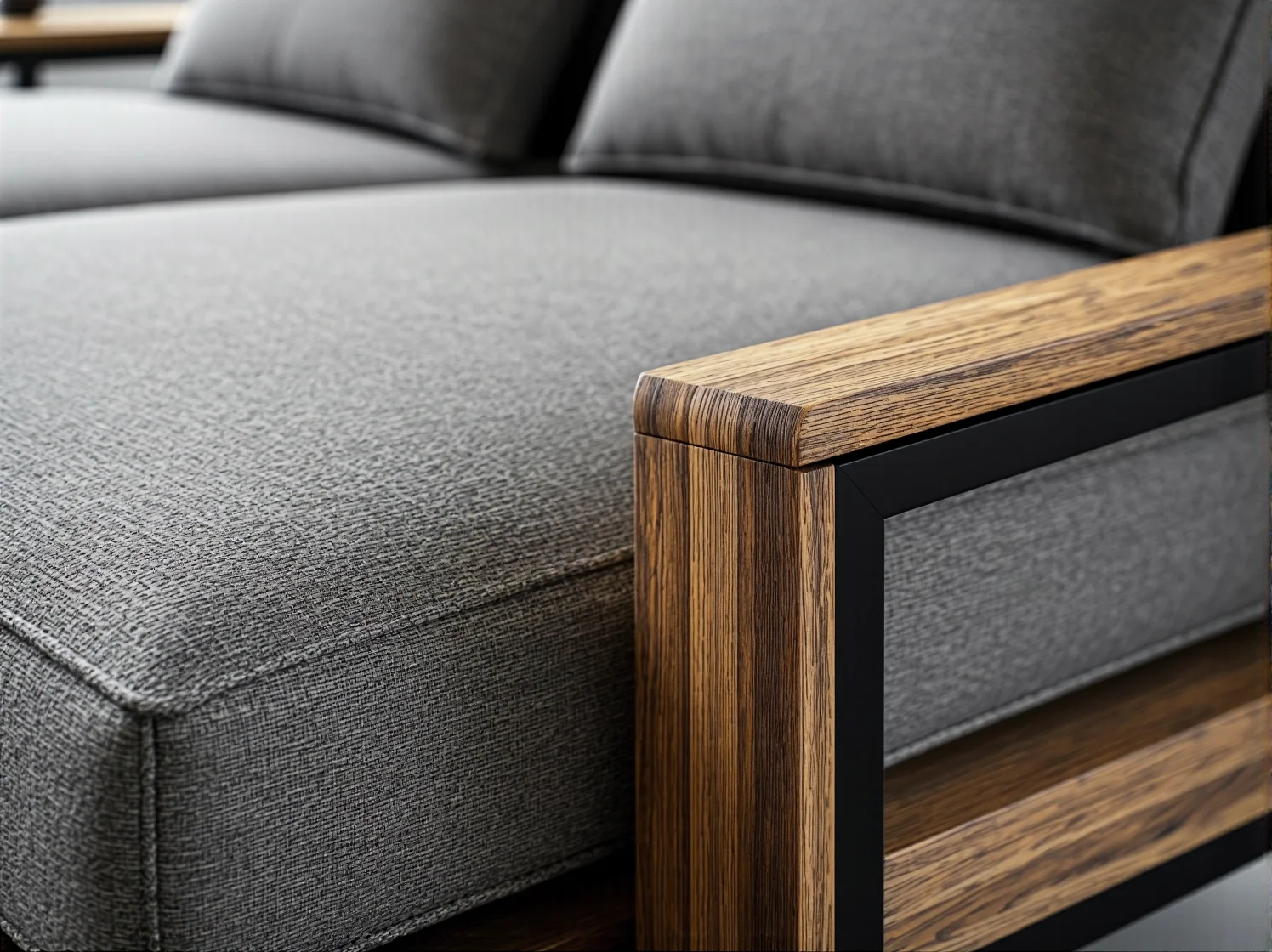 Wizualizacja VR nowoczesnego projektu mebli na zamówienie