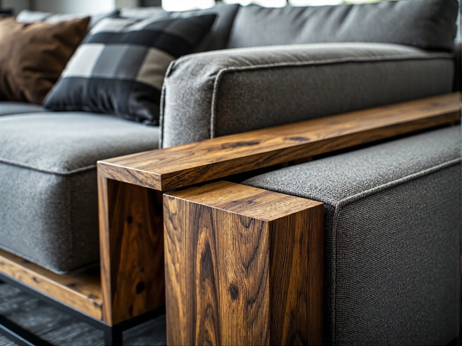 Przestronne łóżko kontynentalne z pojemnikiem na pościel pomagające utrzymać porządek