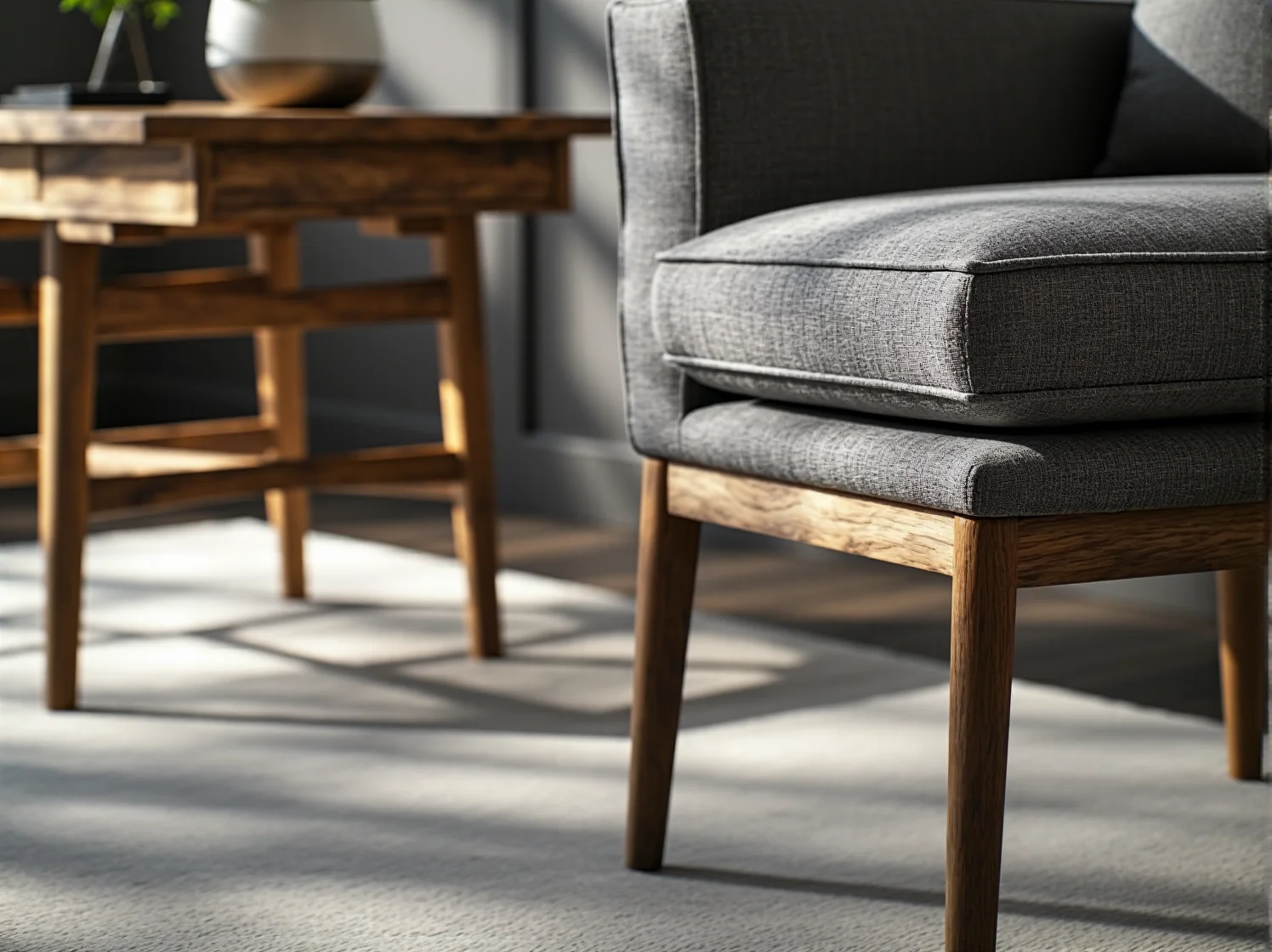 Drugie życie dla starego lustra jako unikalna dekoracja ścienna.