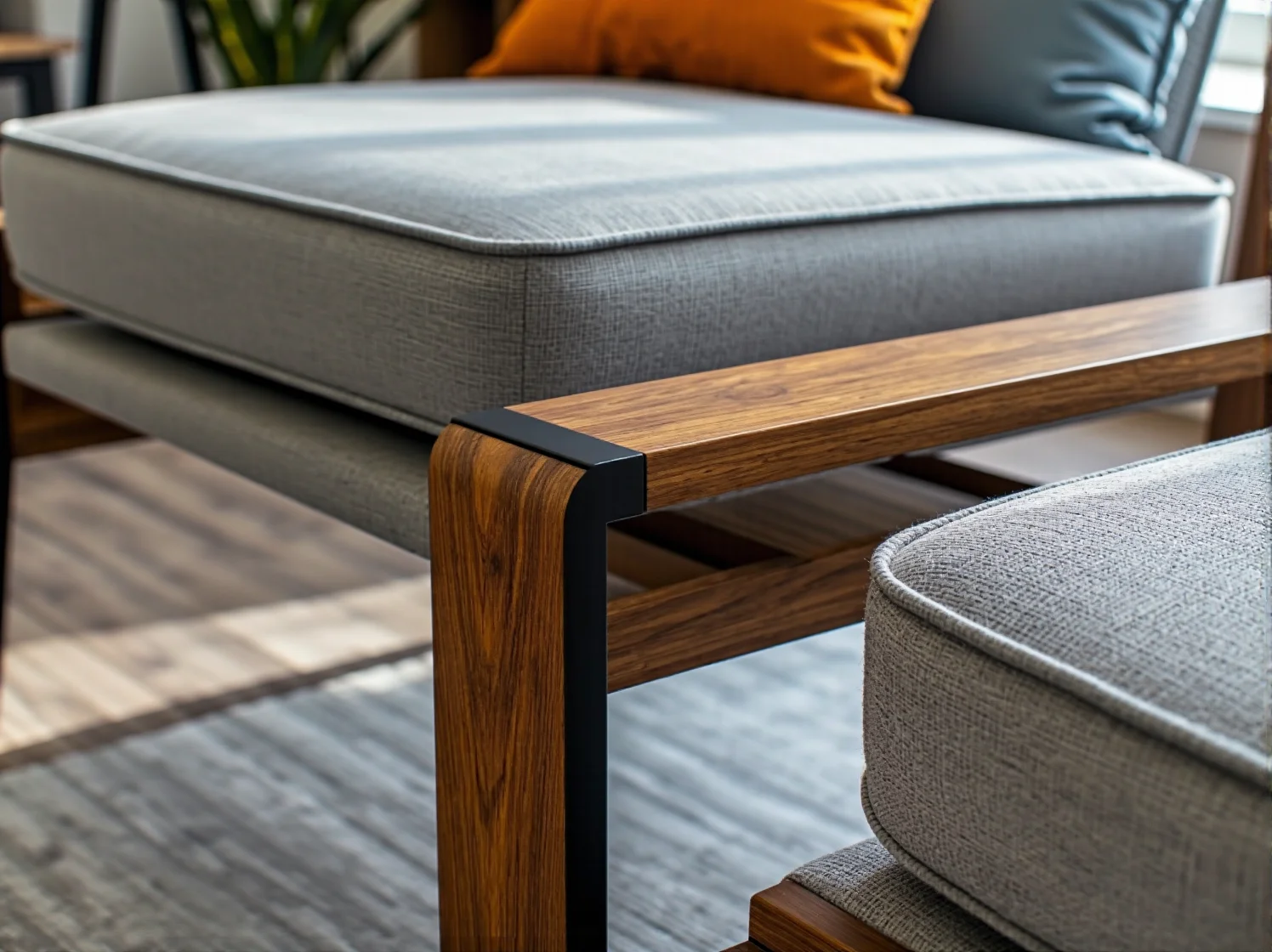 Bezpieczne zakupy mebli online dzięki innowacyjnym technologiom AR i wirtualnym przymierzalniom.