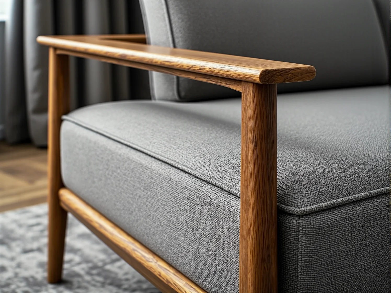 Konserwacja i naturalne starzenie się mebli z drewna teakowego wraz z upływem czasu.