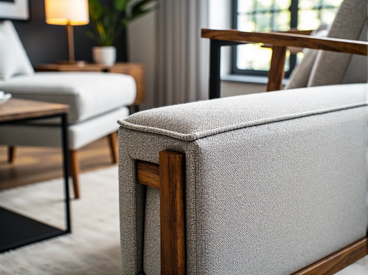 Wygodny materac łóżka kontynentalnego zapewniający komfortowy sen dla rodziców i dzieci